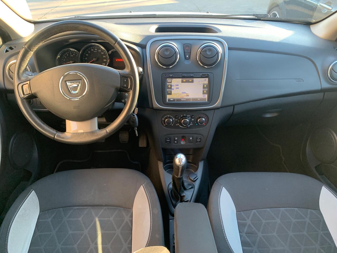 Dacia Sandero Stepway 1.5 dCi 8V 90CV Start&Stop Prestige