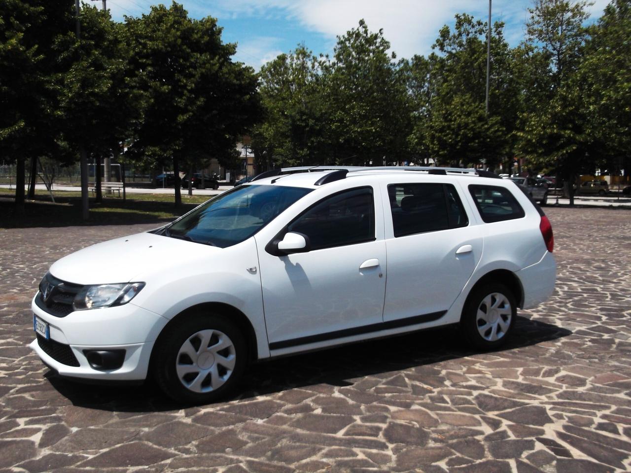 Dacia Logan 1.2 GPL Neopatentati 2015