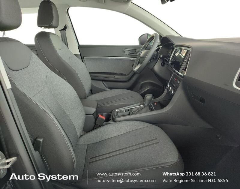 SEAT Ateca Ateca 1.5 ecotsi Business 150cv dsg