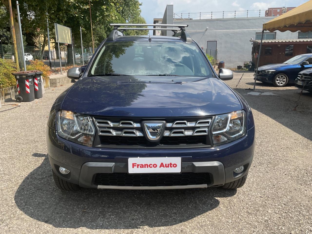 Dacia Duster 1.5 dCi 110CV 4x4 Prestige 80kw(109CV)