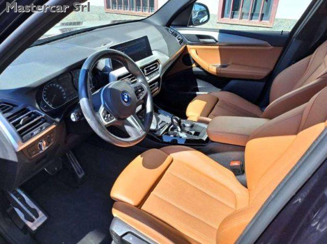 BMW X3 X3 G01 2021 xdrive30e Msport Auto - GJ008YH
