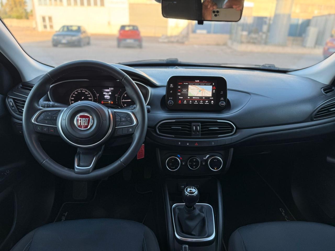 Fiat Tipo 1.6 Mjt S&S Station wagon