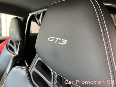 PORSCHE 911 GT3 Club Sport bollo/superbollo pagati fino 06/26