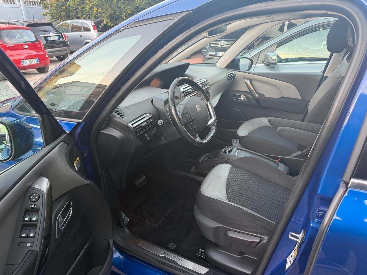 Citroen C4 Picasso BlueHDi 120 S&S EAT6 Shine