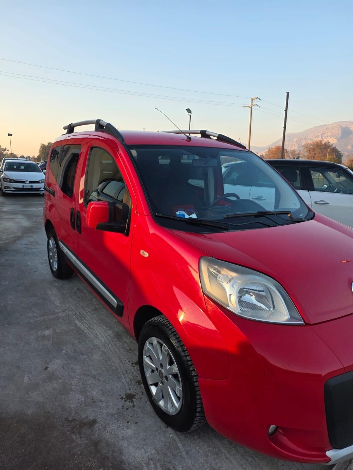 Fiat Qubo 1.3 MJT 75 CV Trekking garantito 12 mesi