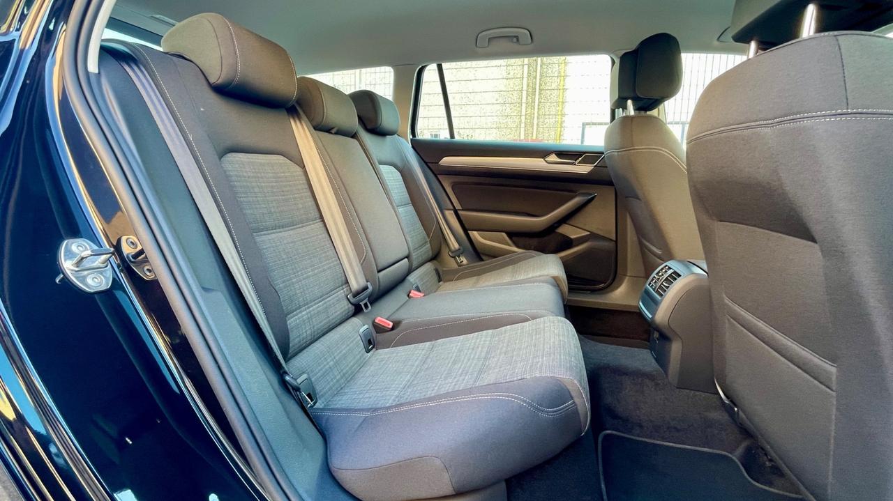 Volkswagen Passat Variant 2.0 TDI SCR EVO Business
