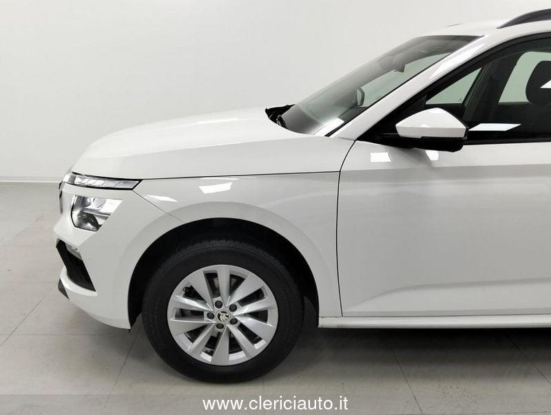 Škoda Kamiq 1.0 TSI Selection