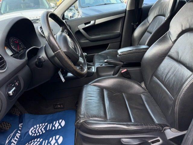 AUDI A3 SPB 1.8 TFSI S tronic Ambition