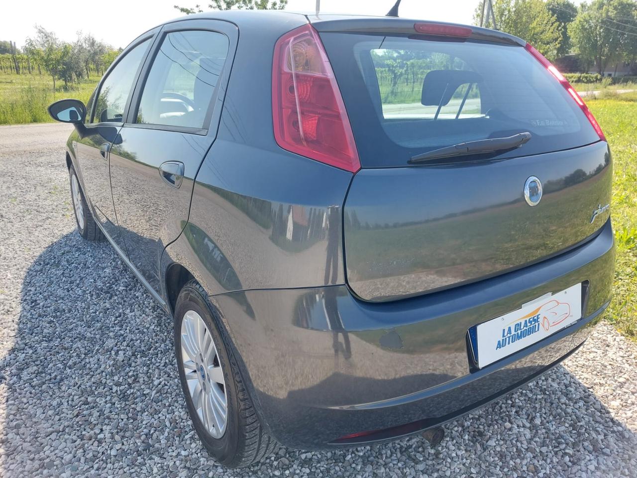 Fiat Punto Classic 1.4 BENZINA 77 CV 5 PORTE