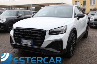 AUDI Q2 30 TDI Identity Black S LINE
