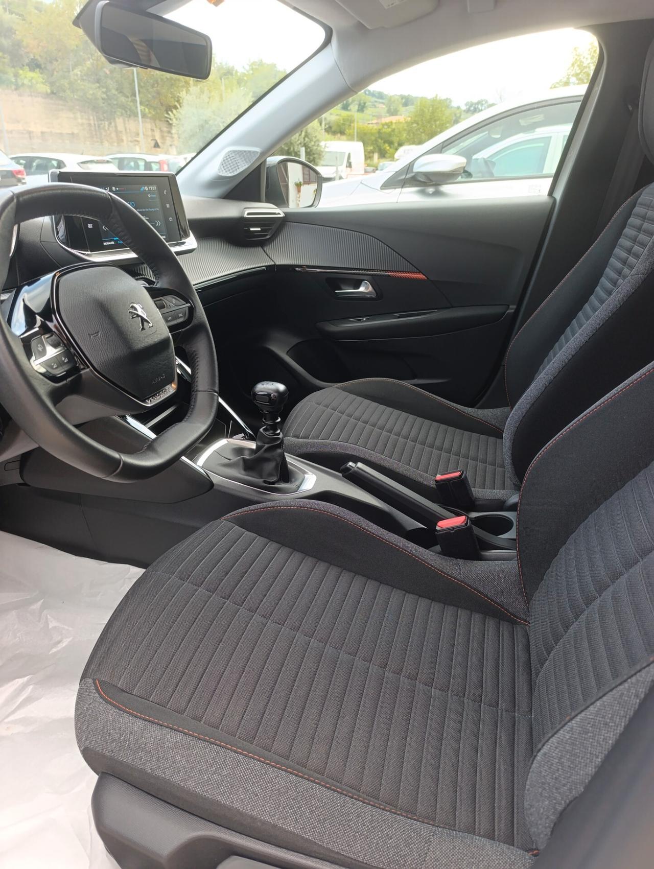 Peugeot 208 PureTech 100 Stop&Start 5 porte Active Pack