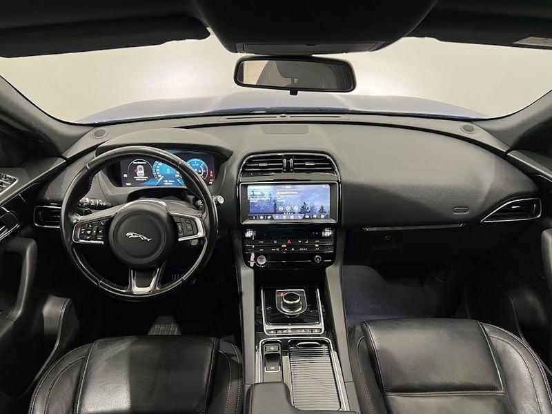 Jaguar F-Pace F-Pace 2.0 D 240 CV AWD aut. Portfolio