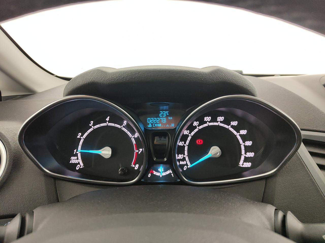 FORD Fiesta 5p 1.2 Plus 82cv