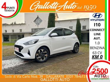 Hyundai i10 1.0 MPI A/T Connectline