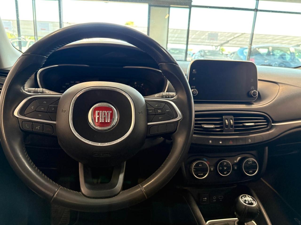 Fiat Tipo SW LOUNGE 1.6 Mjt 120 CV 6mt