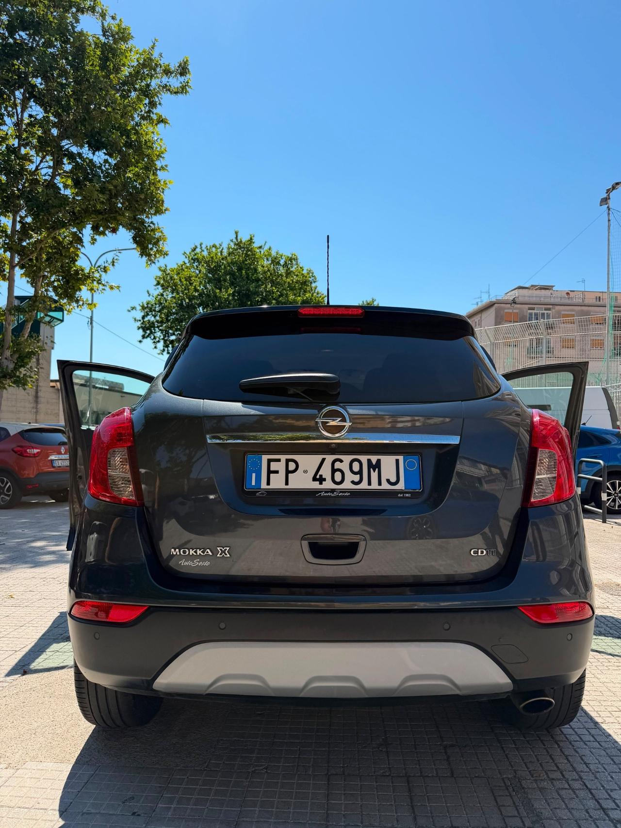 Opel Mokka X 1.6 CDTI Ecotec 136CV 4x2 aut. Advance