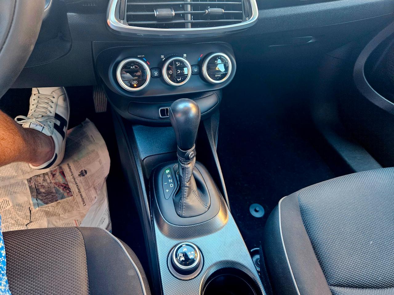 Fiat 500X 1.6 MultiJet 120 CV Business CAMBIO AUTOMATICO