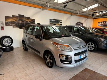 Citroen C3 Picasso BlueHDi 100 Exclusive
