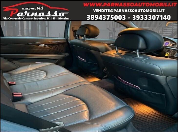 Mercedes-benz E 55 - 476 CV Kompressor cat AMG