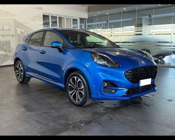 Ford Puma (2019) 1.0 EcoBoost Hybrid 125 CV S&S ST-Line
