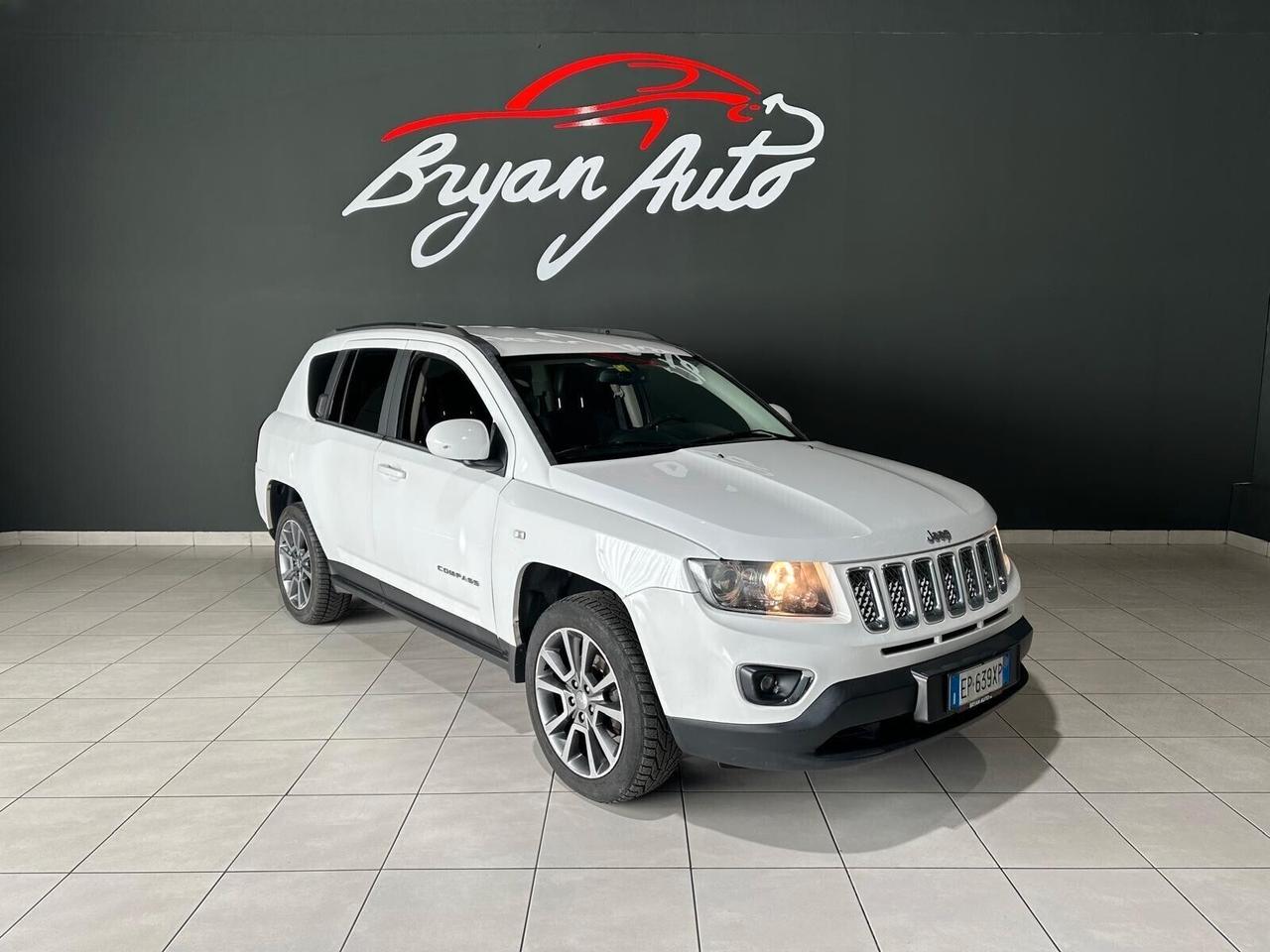 Jeep Compass 2.2 CRD North 2WD