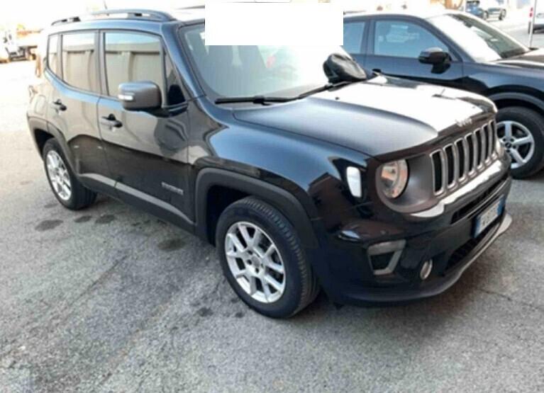 Jeep Renegade 1.6 Mjt 120cv *LIMITED-FULL OPT.*