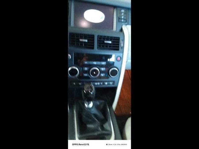 LAND ROVER Discovery Sport - 2.0 TD4 150 CV HSE