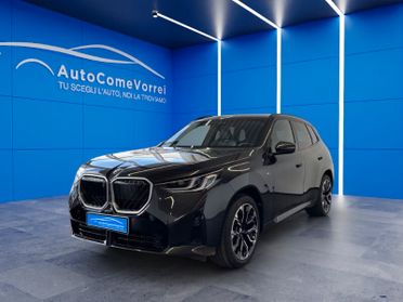 BMW X3 (G01/F97) X3 xDrive20i 48V Msport