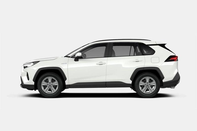 Toyota RAV4 V 2019 2.5 vvt-ie h Business awd-i 222cv e-cvt