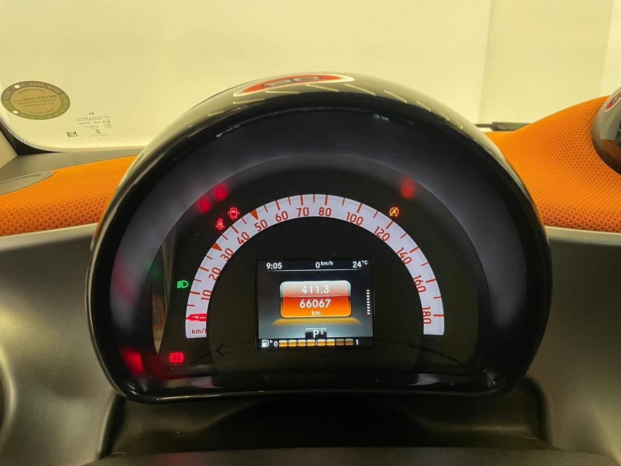 Smart ForTwo 70 1.0 Twinamic Edition #1