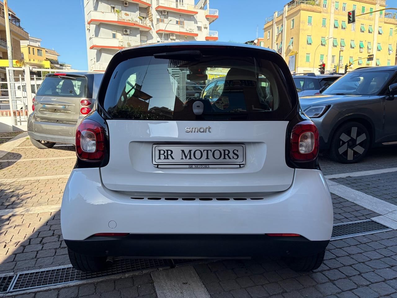 Smart ForTwo 0.9 Turbo Passion 90cv - SOLO 45.314Km !!