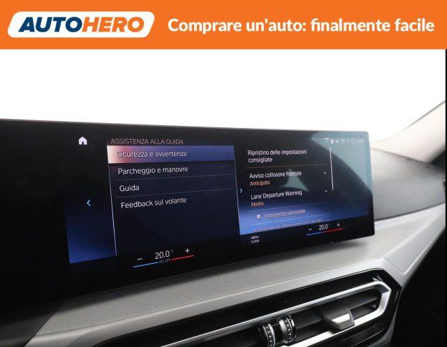 BMW 320 e Touring