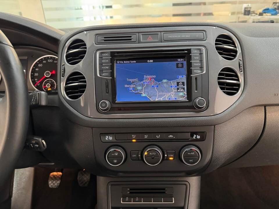 Volkswagen Tiguan 2.0 TDI 110/CV Sport Style 2015