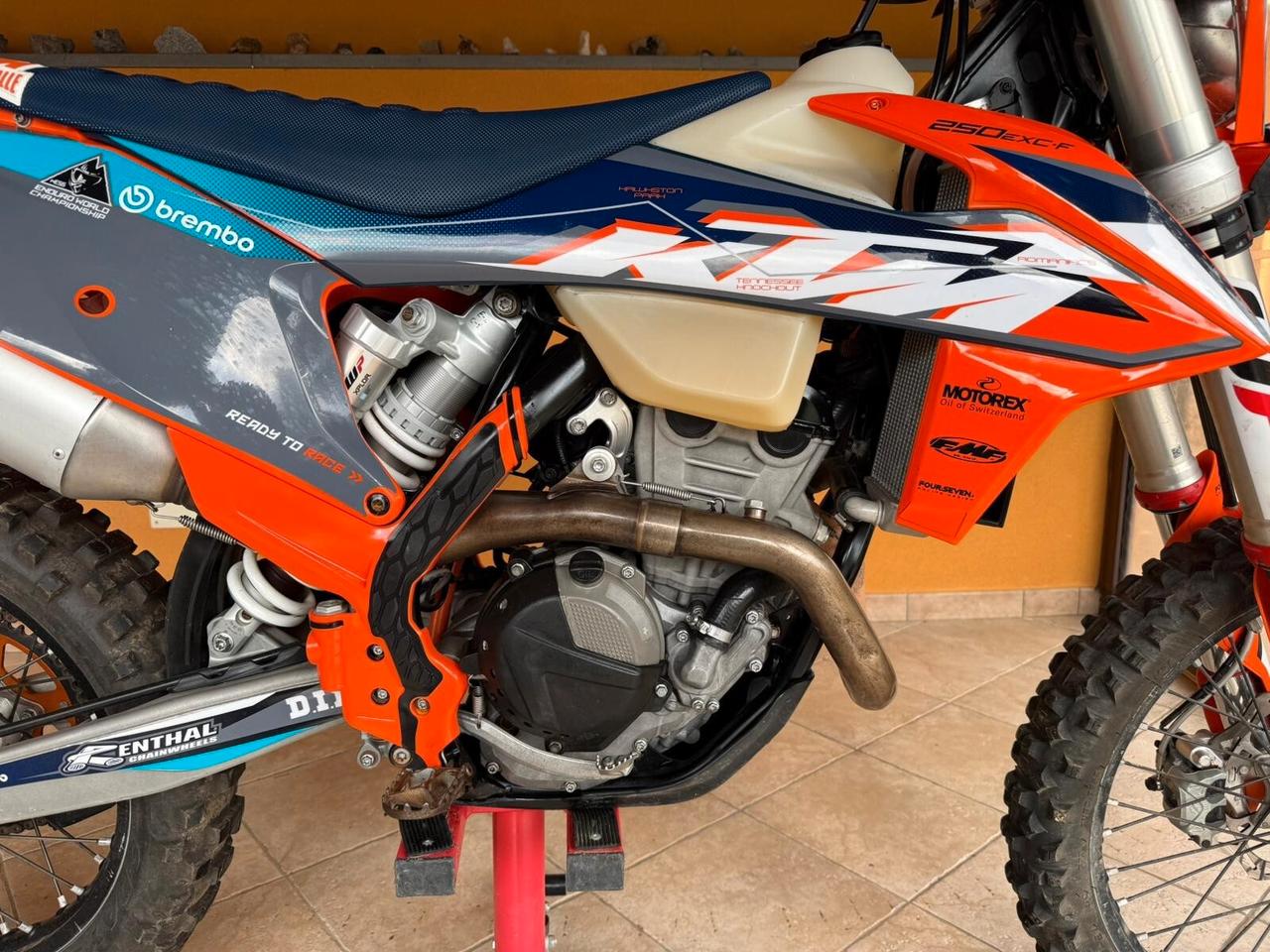 Ktm 250 EXC-F