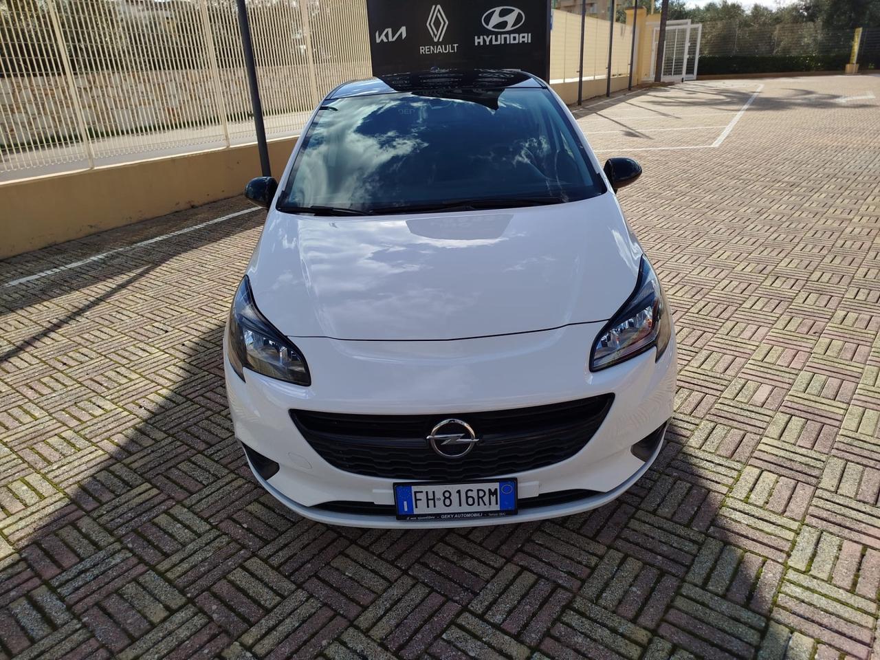 Opel Corsa 1.4 90CV GPL Tech 5 porte Innovation