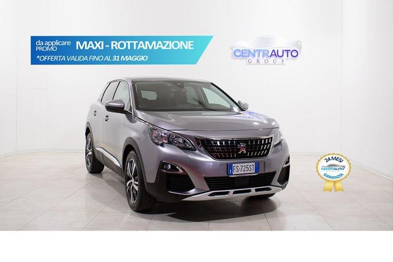 Peugeot 3008 BlueHDi 130cv EAT8 Allure
