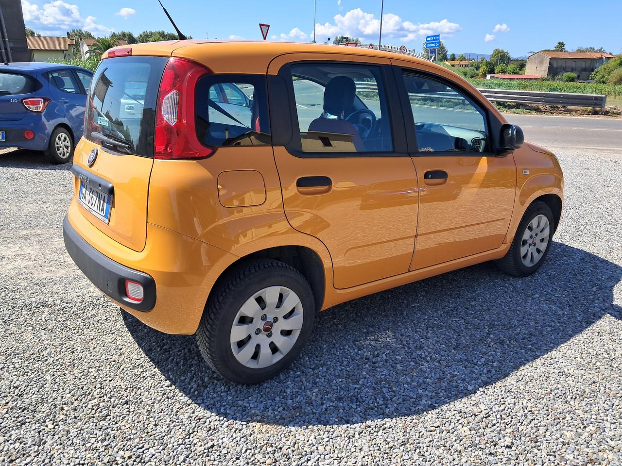 Fiat Panda 1.2 Easy