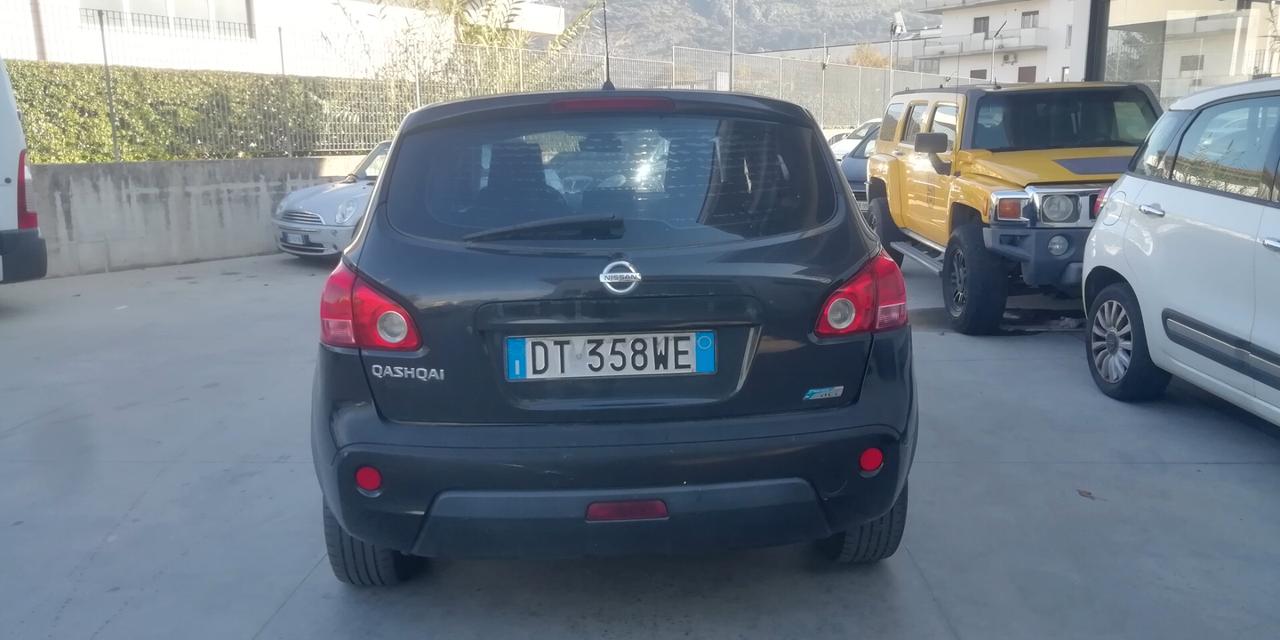 Nissan Qashqai 1.5 dCi Acenta