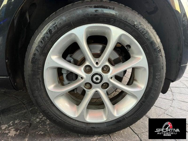 smart fortwo fortwo 70 1.0 twinamic Youngster