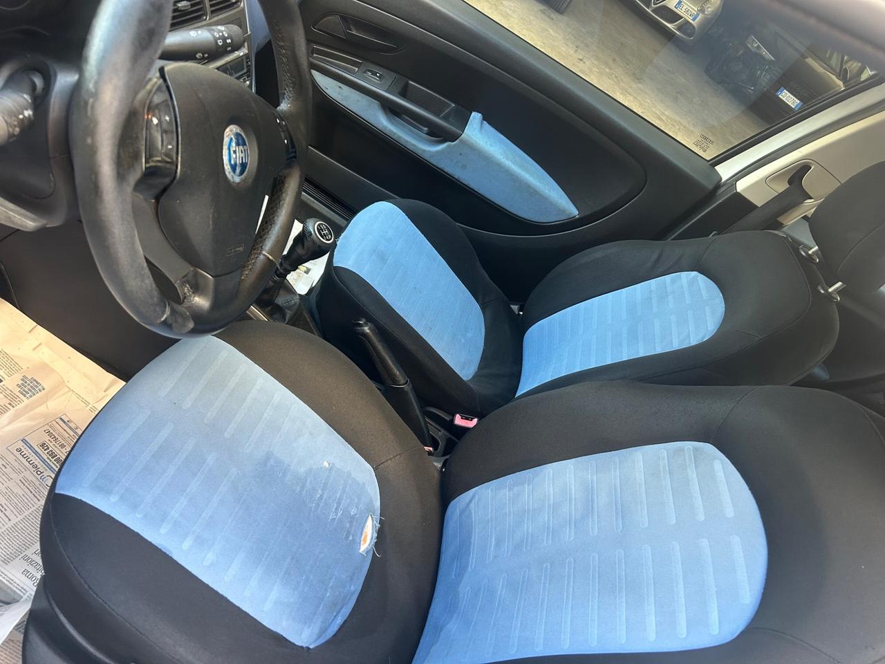Fiat Grande Punto 1.3 MJT 75 CV 3 porte Speed