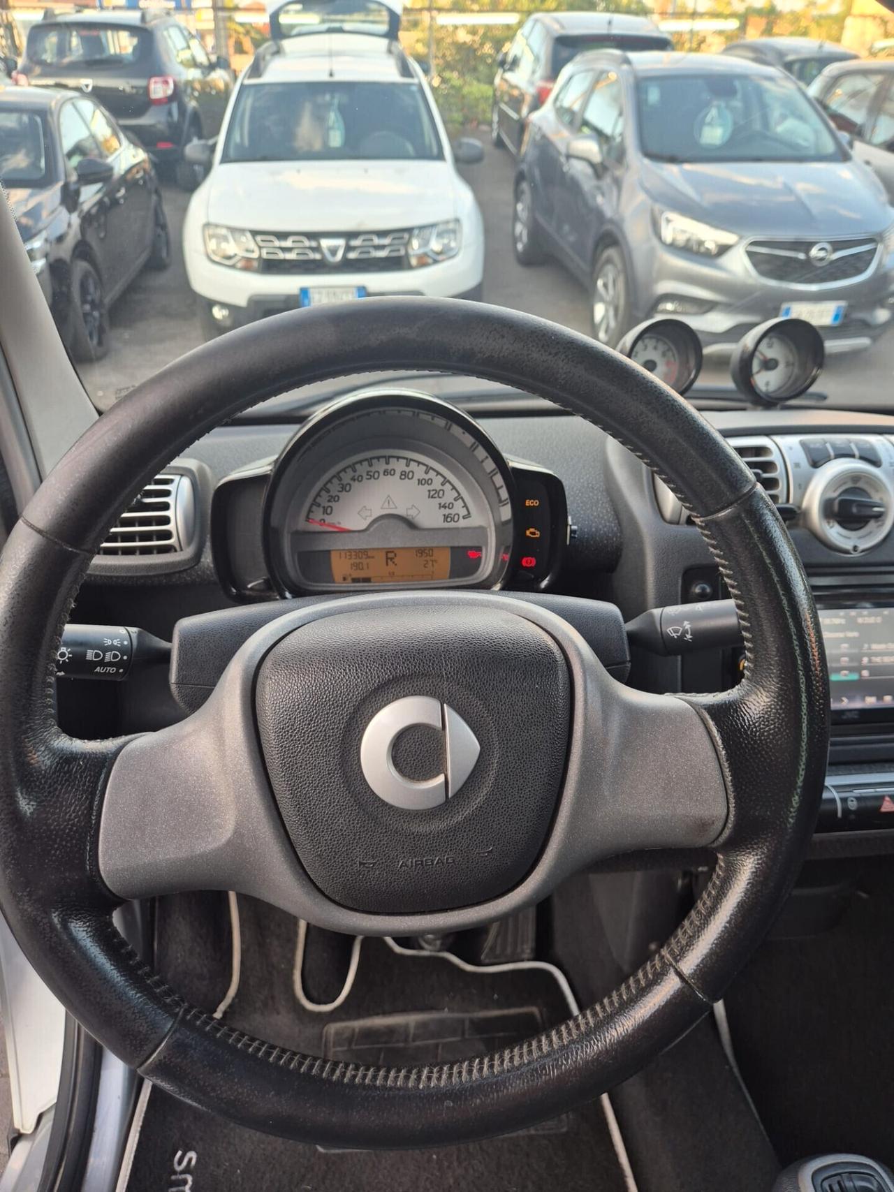 Smart ForTwo 1000 52 kW coupé passion