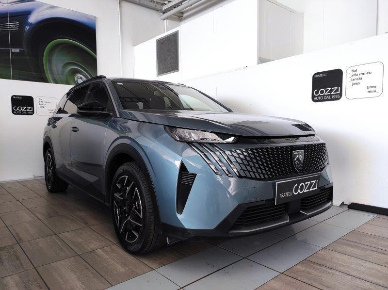 PEUGEOT 5008 3ª serie - 5008 Hybrid 145 e-DCS6 Allure