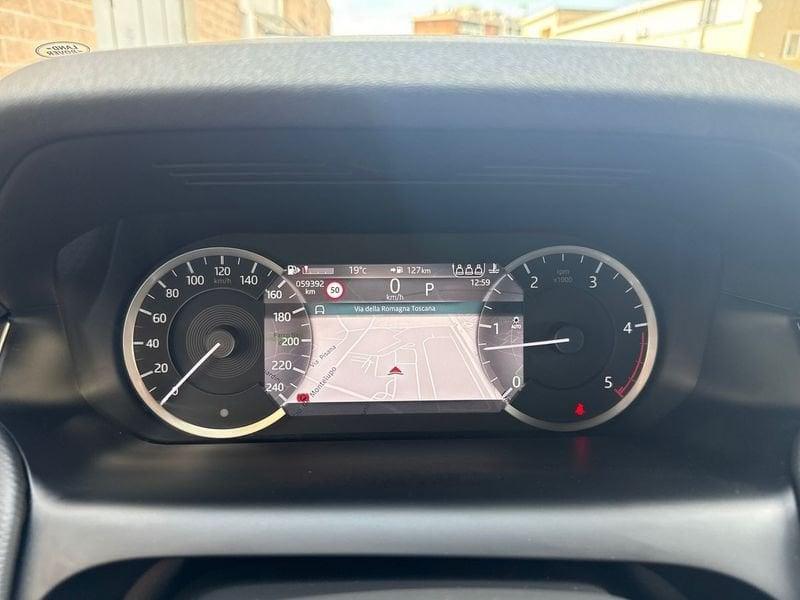 Land Rover Discovery Sport 2.0d td4 mhev Urban Edition awd 163cv auto
