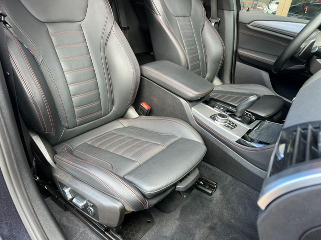 BMW X4 xDriveM40d