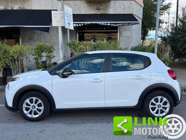 CITROEN C3 BlueHDi 100 S&S Feel