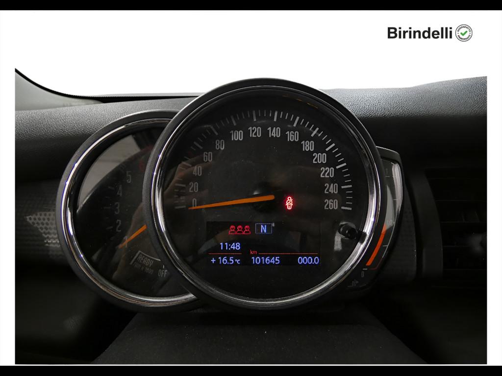 MINI Mini 5 porte (F55) - Mini 1.5 Cooper D Business 5 porte