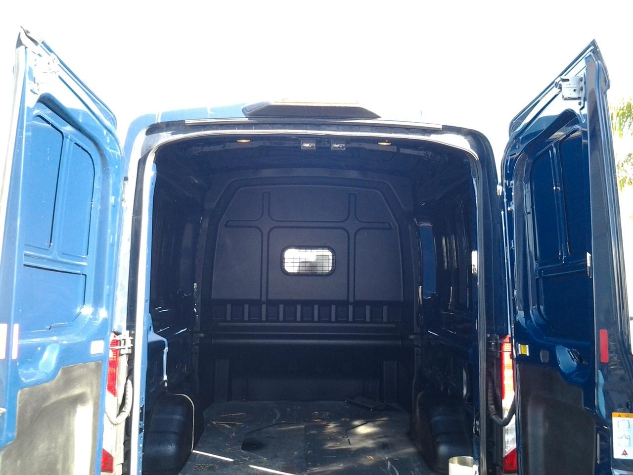 Ford Transit 6 Posti 2.0TDCi EcoBlue 130CV E6 P.L. 09/2019