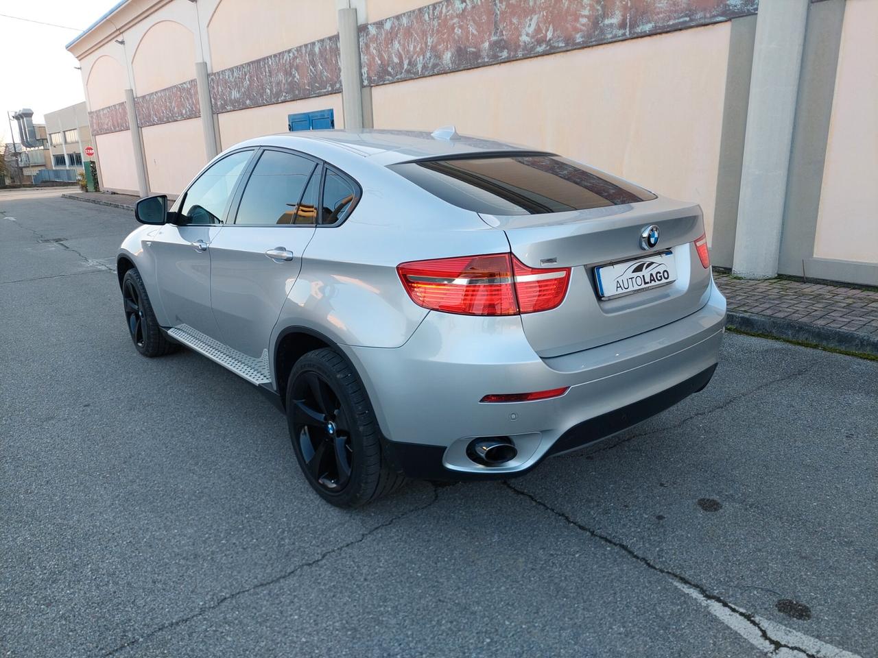 Bmw X6 xDrive30d Futura