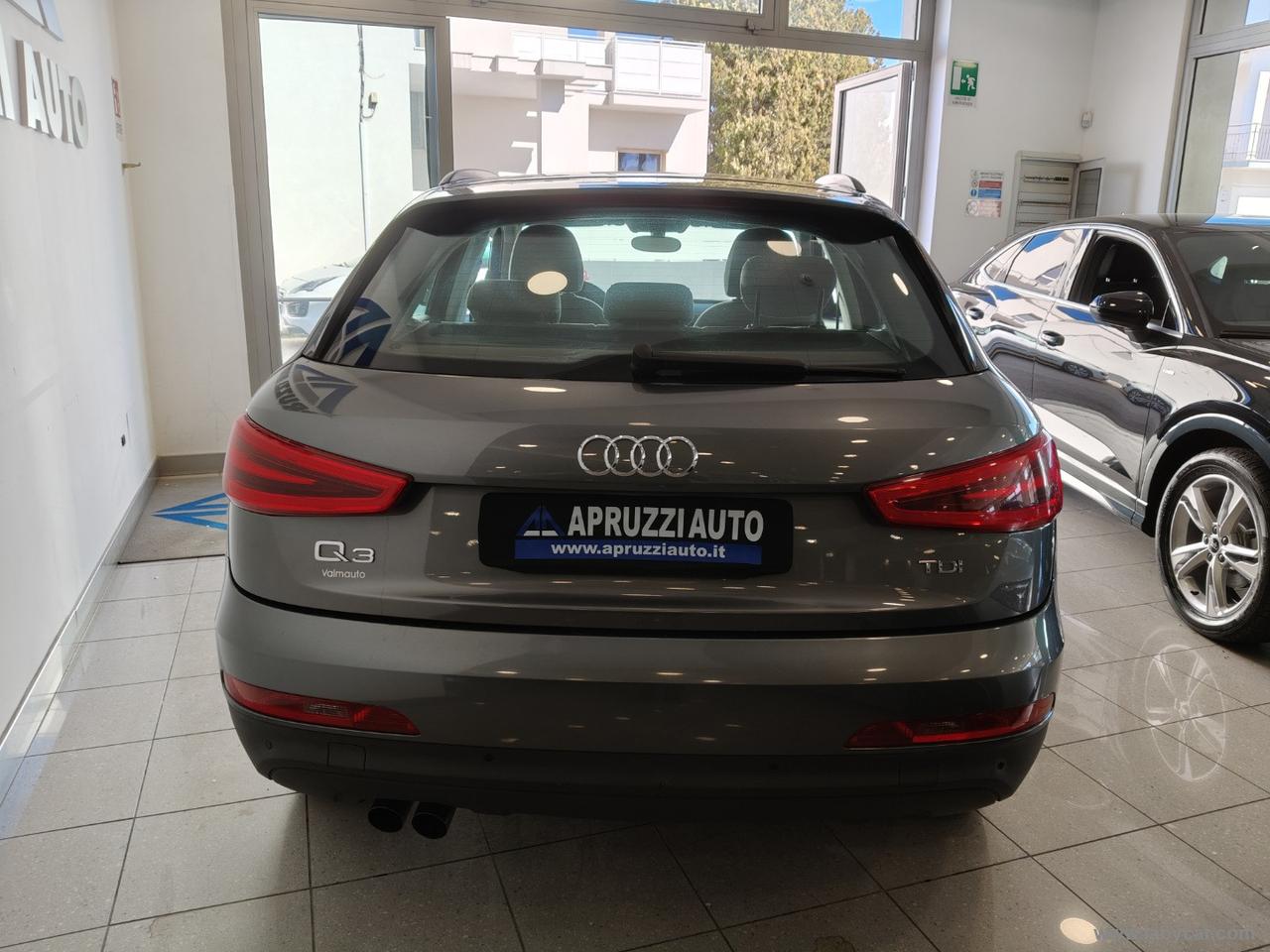 AUDI Q3 2.0 TDI Advanced