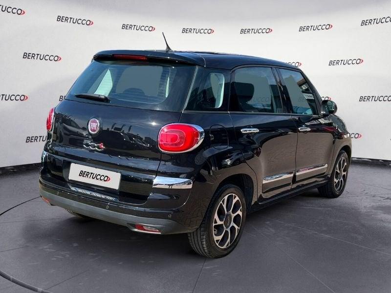 FIAT 500L 1.4 T-Jet 120 CV GPL Pop Star